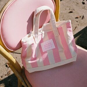 NEW Limited Edition Summer Fridays Mini Tote Bundle